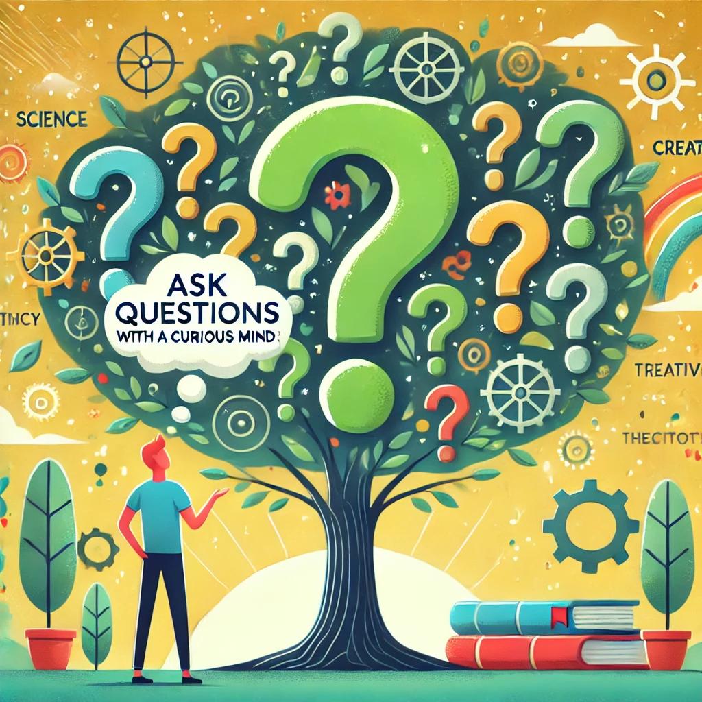 Asking Questions – Important skill for Entrepreneurs in 2020!